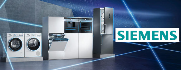 ELECTRICAL APPLIANCES SIEMENS (PLEASE CONFIRM STOCK/LEAD TIMES WITH A MEMBER OF STAFF BEFORE ORDERING)