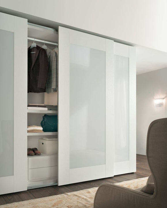 SLIDING WARDROBE DOORS, STORAGE & ACCESSORIES (COLLECTION ONLY ON SLIDING DOORS)