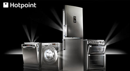 ELECTRICAL APPLIANCES HOTPOINT (PLEASE CONFIRM STOCK/LEAD TIMES WITH A MEMBER OF STAFF BEFORE ORDERING)