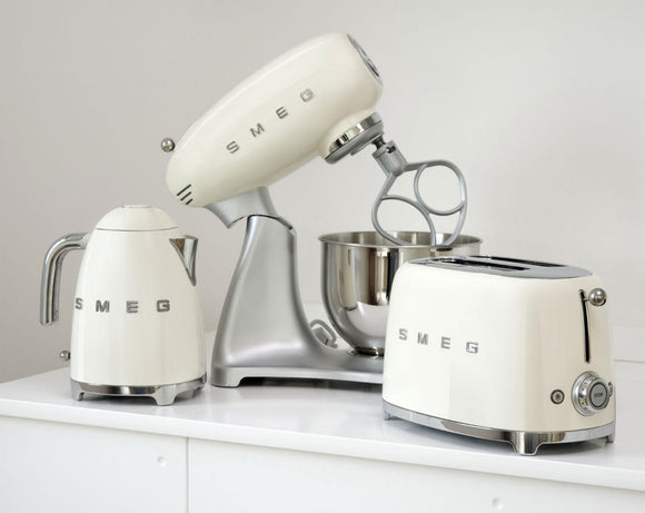 ELECTRICAL APPLIANCES SMEG (PLEASE CONFIRM STOCK/LEAD TIMES WITH A MEMBER OF STAFF BEFORE ORDERING)