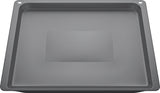 Baking tray, 30 x 455 x 375 mm, Anthracite, HEZ531010