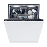 HAIER DISHWASHER WASHLENS PLUS, 60cm, 16 place settings, C energy XI 6C4S3FSB-80