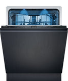 SIEMENS IQ500, fully-integrated dishwasher, 60 cm, varioHinge SN95EX12CG