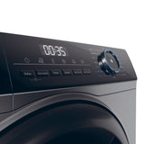 HAIER WASHING MACHINE  Series 3, 9kg 1400rpm, Graphite HW90-B14939S8-UK