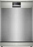 SIEMENS IQ700, free-standing dishwasher, 60 cm, Brushed steel anti-fingerprint SN27TI02CE