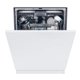 HAIER DISHWASHER WASHLENS PLUS, 60cm, 16 place settings, B energy XS 6B4S3FSB-80
