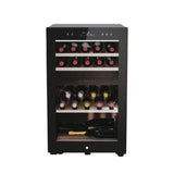 HAIER WINE COOLER 42 Bottle Dual Zone HWS42GDAU1(UK)