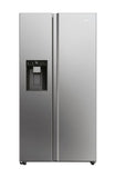 HAIER FRIDGE FREEZER SIDE BY SIDE HSW79F18CIMM