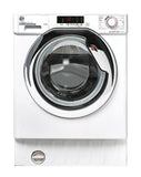 HOOVER WASHING MACHINE 8kg, 1400rpm HBWS 48D2ACE-80