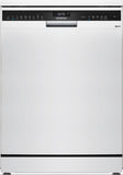 SIEMENS IQ500, free-standing dishwasher, 60 cm, White SN25EW13CE