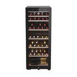 HAIER WINE COOLER 77 Bottle Dual Zone HWS77GDAU1(UK)