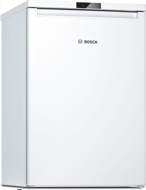 BOSCH Series 2, Under Counter Freezer, 85 x 56 cm, White GTV15NWEBG