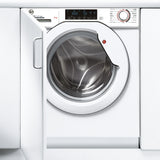 HOOVER WASHING MACHINE 9 kg, 1600 rpm, fully integrated, WiFi HBWOS 69TMET-80