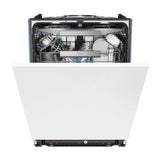HAIER DISHWASHER I-PRO SHINE, 60cm, 16 Place Settings, A Energy, 44 dB XS 6A4M4PB-80