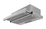 CANDY TELESCOPIC HOOD, Stainless Steel CBT625/2X/1
