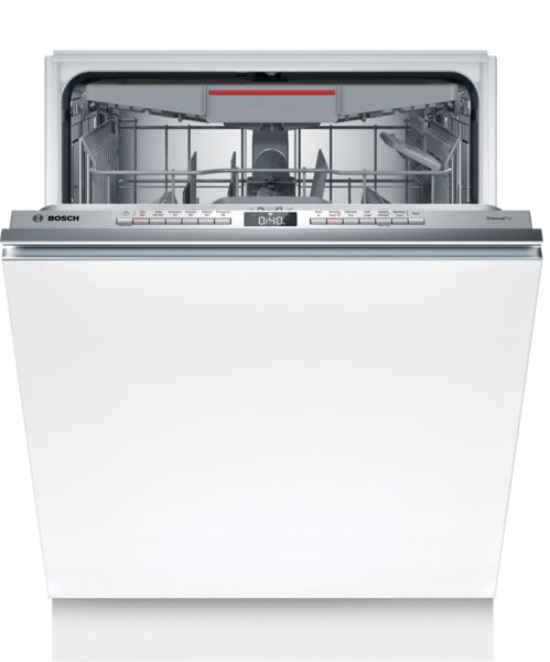 BOSCH Series 4, fully-integrated dishwasher, 60 cm SMV4ECX23G
