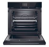 HAIER OVEN Steam clean, 25F + WiFi, H6 ID66C3HTB1