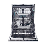 HAIER DISHWASHER WASHLENS PLUS, 60cm, 16 place settings, C energy XI 6C4S3FSB-80