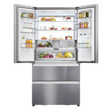 HAIER FRIDGE FREEZER MULTI DOOR HFR79F19EFGK