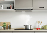 CANDY TELESCOPIC HOOD, Stainless Steel CBT625/2X/1