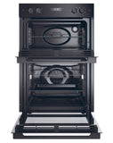 HAIER DOUBLE OVEN HWO9M2M5B