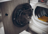 HAIER HEAT PUMP TUMBLE DRYER, BUILT IN, 7kg, A++ HDBI H7A2TBEX-80