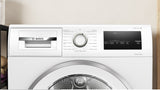 BOSCH Series 4, Heat pump tumble dryer, 8 kg WTH85224GB