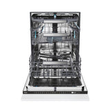 HAIER DISHWASHER I-PRO SHINE, 60cm, 16 Place Settings, A Energy, 44 dB XS 6A4M4PB-80