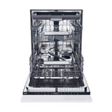 HAIER DISHWASHER WASHLENS PLUS, 60cm, 16 place settings, B energy XS 6B4S3FSB-80