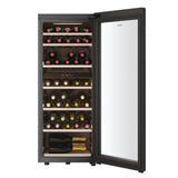 HAIER WINE COOLER 77 Bottle Dual Zone HWS77GDAU1(UK)