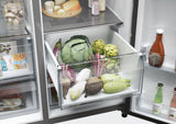 HAIER FRIDGE FREEZER SIDE BY SIDE HSW59F18DIMM