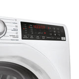 HOOVER WASHING MACHINE 350, WiFi, 14/30/44 min Rapid H3WPS486TAM6-80