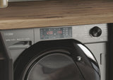 HAIER WASHER-DRYER HWDQ90B416FWBRUK