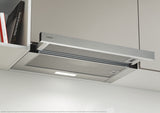 CANDY TELESCOPIC HOOD, Stainless Steel CBT625/2X/1
