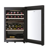HAIER WINE COOLER 42 Bottle Dual Zone HWS42GDAU1(UK)