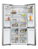 HAIER FRIDGE FREEZER MULTI DOOR HCR5919ENMP(UK)