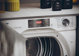 HAIER HEAT PUMP TUMBLE DRYER, BUILT IN, 7kg, A++ HDBI H7A2TBEX-80