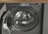 HAIER WASHER-DRYER HWDQ90B416FWBRUK