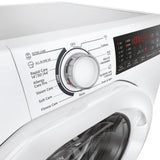 HOOVER WASHING MACHINE 350, WiFi, 14/30/44 min Rapid H3WPS486TAM6-80