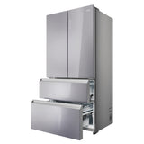 HAIER FRIDGE FREEZER MULTI DOOR HFR79F19EFGK
