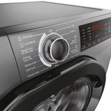 HOOVER WASHING MACHINE H3WPS496TAMBR680