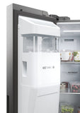 HAIER FRIDGE FREEZER SIDE BY SIDE HSW79F18CIMM