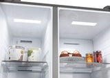 HAIER FRIDGE FREEZER SIDE BY SIDE HSW59F18DIMM