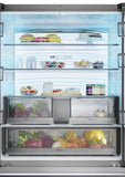 HAIER FRIDGE FREEZER MULTI DOOR HFR79F19EFGK