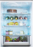 HAIER FRIDGE FREEZER HDPW5618DWPK(UK)