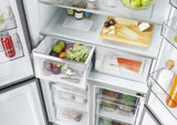HAIER FRIDGE FREEZER MULTI DOOR HCR5919ENMP(UK)