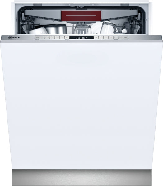 N 50, fully-integrated dishwasher, 60 cm, S155HVX15G