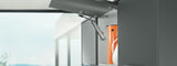 Blum Aventos HK-XS Lift Set (No Hinges) 355mm high door 600mm  wide cabinet