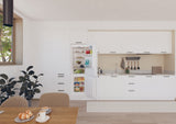 CANDY FRIDGE FREEZER CBBML18EK