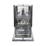 CANDY 45cm SlimLine DISHWASHER CI0C7SB0FA-80
